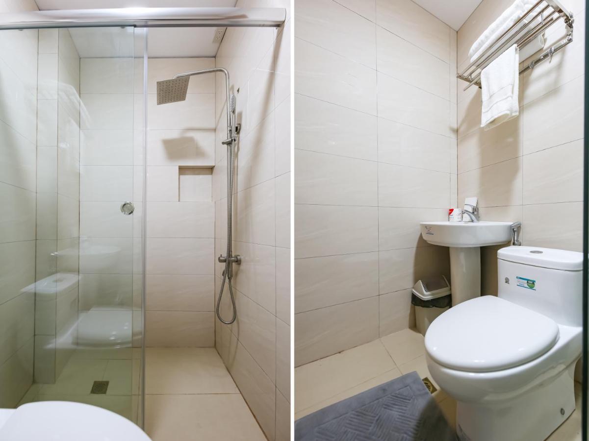 Oyo 848 Dona Aurora Condotel Quezon City Bagian luar foto