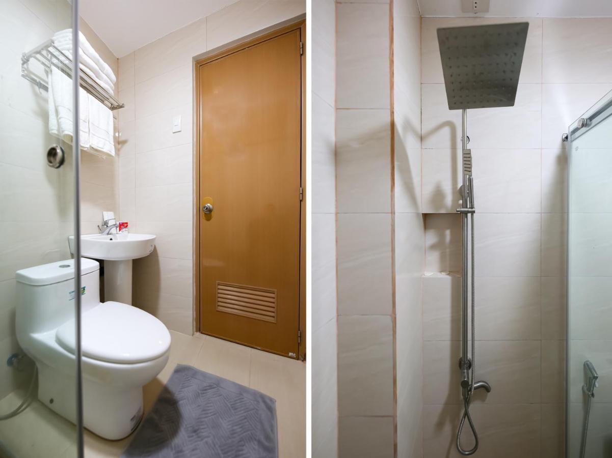 Oyo 848 Dona Aurora Condotel Quezon City Bagian luar foto